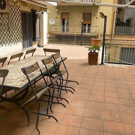 Stefy House Lejlighed Salerno